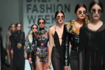 Fashion runway edited