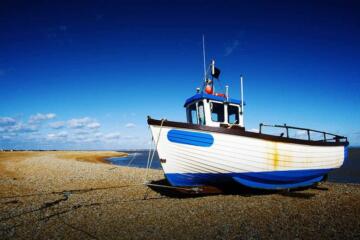 Fishing Boat Edited