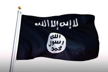 ISIS Flag Edited