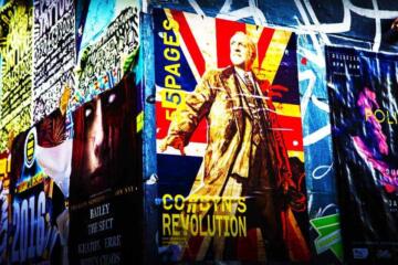 Jeremy Corbyn Poster Edited
