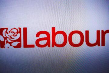 Labour Logo Gradient