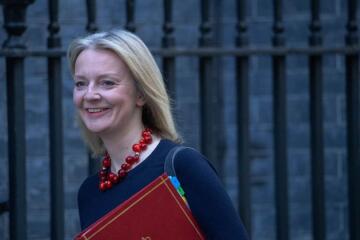 Liz Truss edited