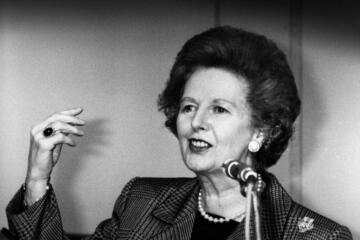 Margaret Thatcher Edited