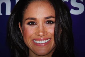 Meghan Markle Edited