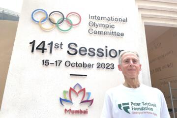 Image: Peter Tatchell