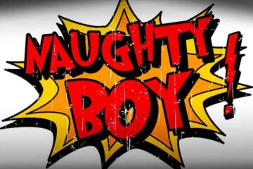 Naughty Boy Edited