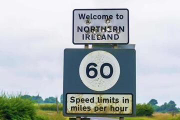 Northern Irish Border Edited