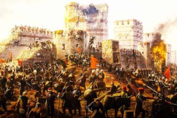 Ottoman Siege Edited