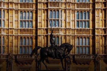 Parliament View Gradient