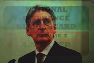 Philip Hammond NI Gradient