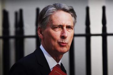 Philip Hammond Red File