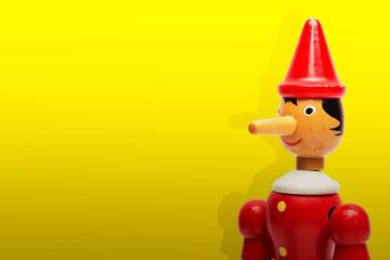 Pinocchio Edited