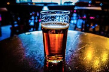Pint of Beer Edited