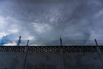 Prison Wall Edited