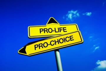 Pro Choice sign Edited