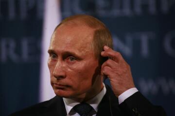 Putin Edited