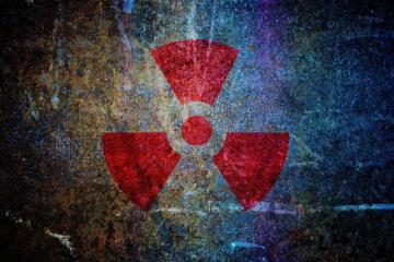 Radiation Sign Edited