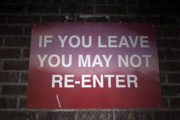 Re Enter Sign Edited