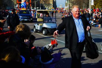 Rob Ford Gradient
