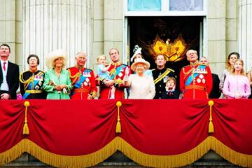 Royal Family Edited