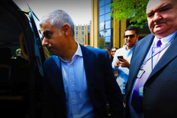 Sadiq Khan Gradient