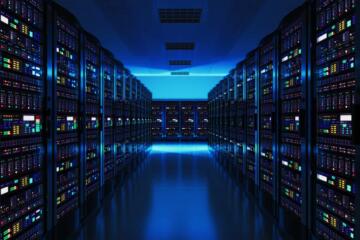 Server room Gradient