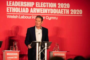 Sir Keir Starmer 2020 Labour Leadership edited