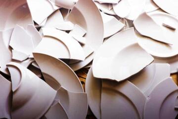 Smashed Plates Edited