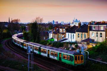 Southern Railway Gradient