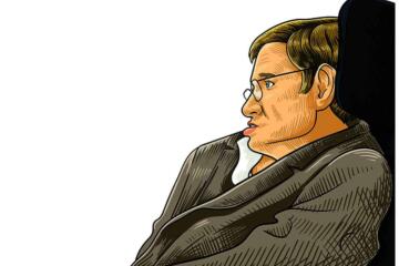 Stephen Hawking Edited