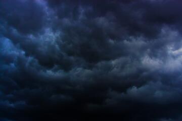 Storm clouds Edited