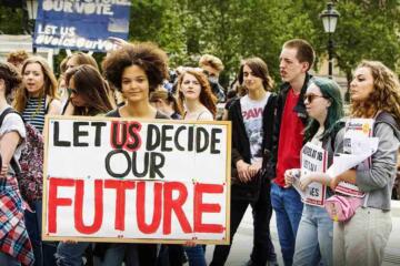 Student Vote Demonstration Edited