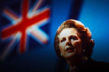Thatcher Conference Gradient
