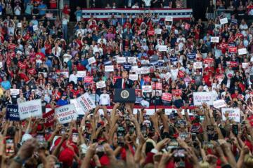 Trump convention edited