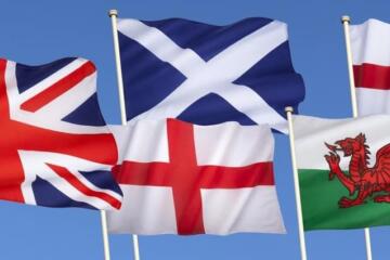 UK Flags