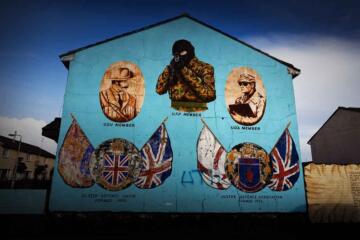Unionist House Northern Ireland Edited