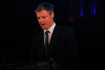 Zac Goldsmith Gradient