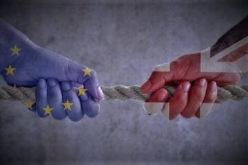 Brexit tug of war