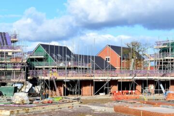 Building site
