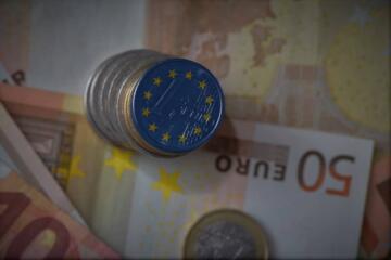 Eu coin