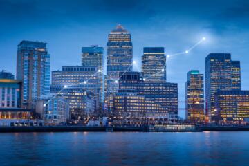 London City Skyline
