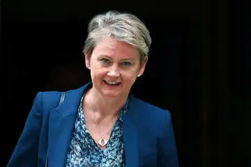 Yvette cooper