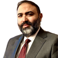 Hamza M Bait Elmal, Comment Central contributor