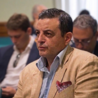 Costantino Pistilli, Comment Central contributor