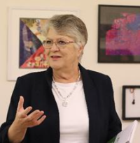 Professor Jane Clarke, Comment Central contributor