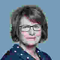 Dame Louise Ellman, Comment Central contributor