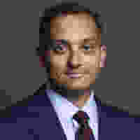 Neil Shastri-Hurst MP, Comment Central contributor