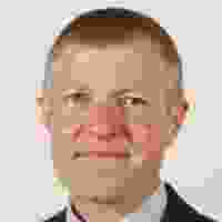 Official Portrait of Willie Rennie MSP
