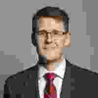 Official portrait of David Linden MP crop 2