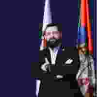 Vladimir Đorđević, Comment Central contributor